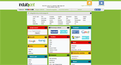 Desktop Screenshot of indulopont.hu